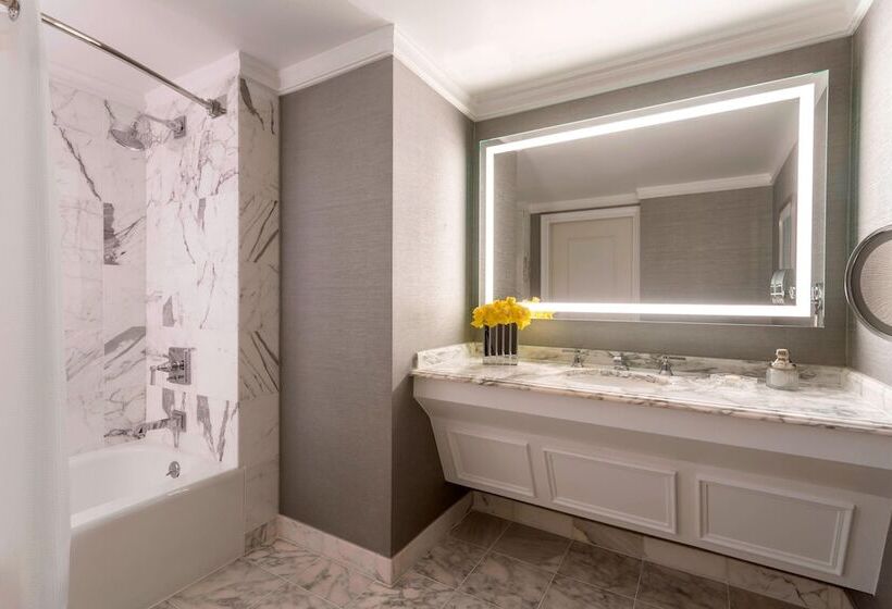 Номер Клуб, The Ritzcarlton, Marina Del Rey