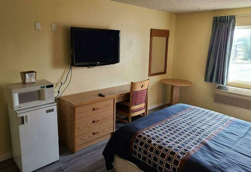 스탠다드 룸 킹사이즈 침대, Travelodge By Wyndham Stockton