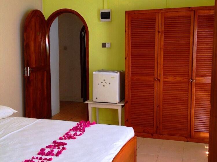 اتاق استاندارد, Romance Bungalows
