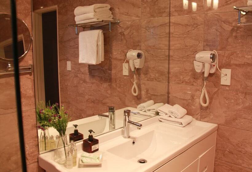 Апартаменты Премиум 1 Спальня, Asure Camelot Arms Motor Lodge