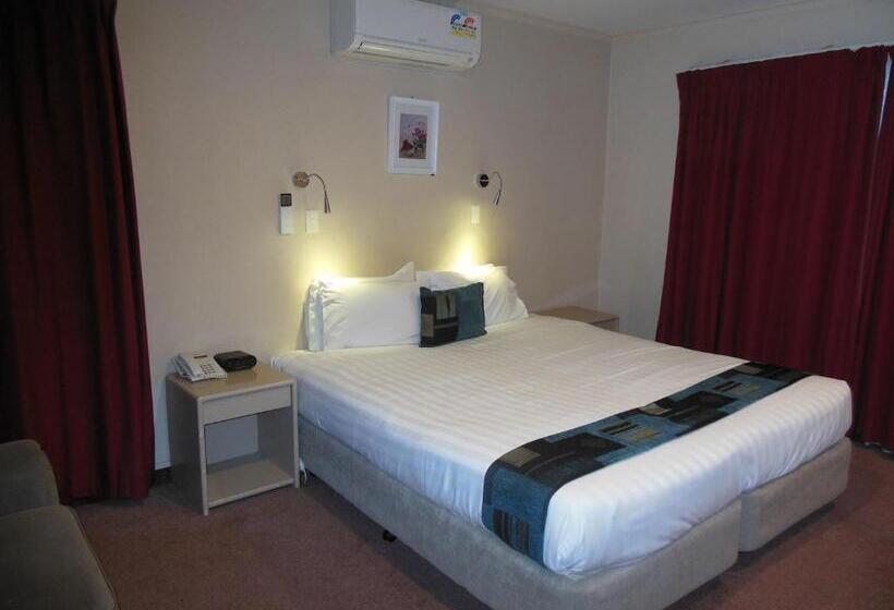 Апартаменты 1 Спальня, Asure Camelot Arms Motor Lodge