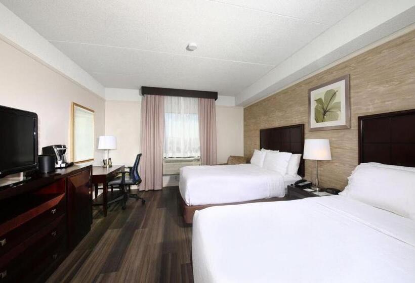 スタンダードルーム, Holiday Inn & Suites Windsor Ambassador Bridge By Ihg