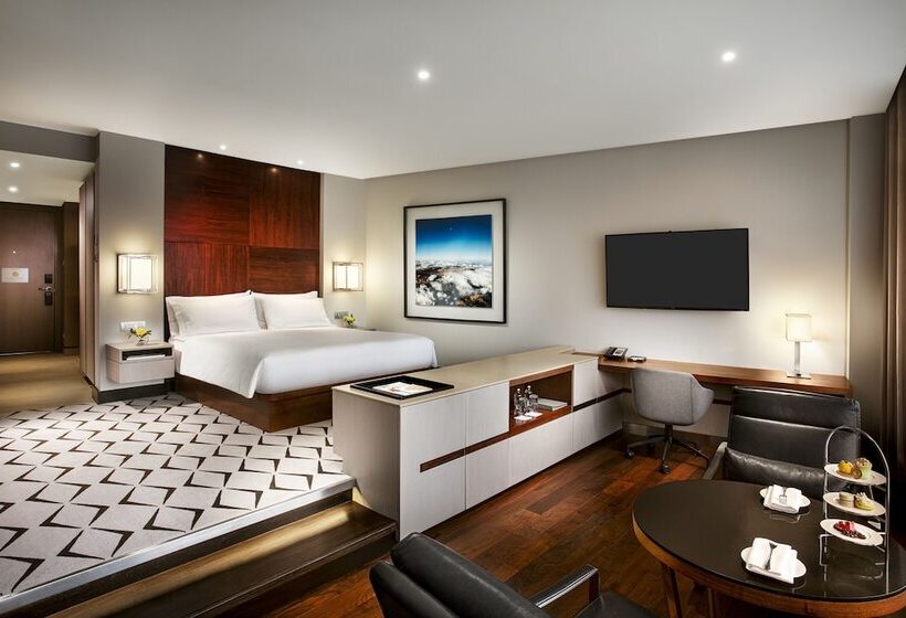 豪华房间, Mandarin Oriental Santiago