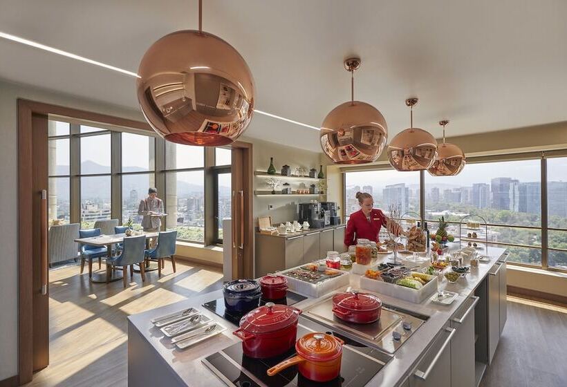 行政套房, Mandarin Oriental Santiago
