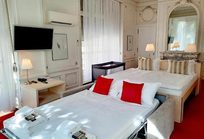 家庭间, Villa Toscane