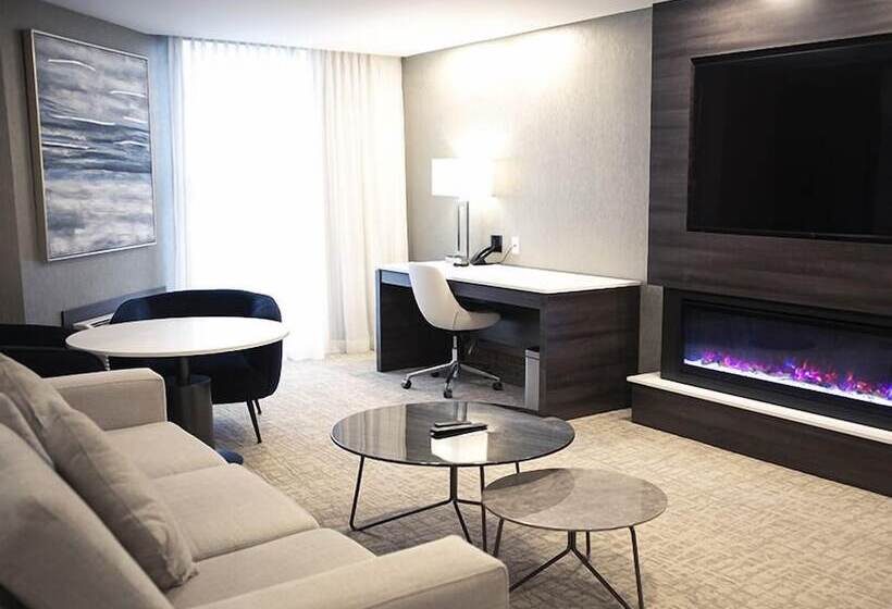 デラックススイート, White Oaks Conference & Resort Spa