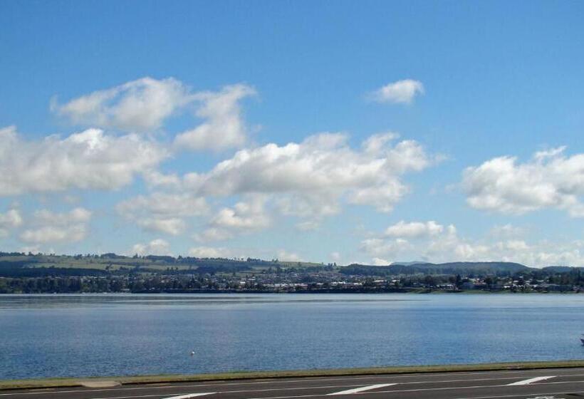 침실 2개 디럭스 아파트, Anchorage Resort Taupo Nz