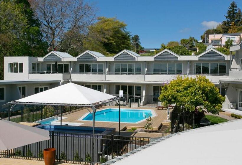 침실 1개 디럭스 아파트, Anchorage Resort Taupo Nz