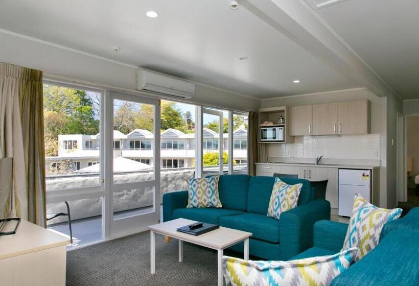 침실 1개 디럭스 아파트, Anchorage Resort Taupo Nz