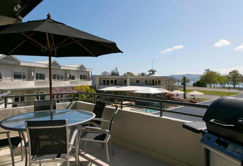 침실 3개 아파트, Anchorage Resort Taupo Nz