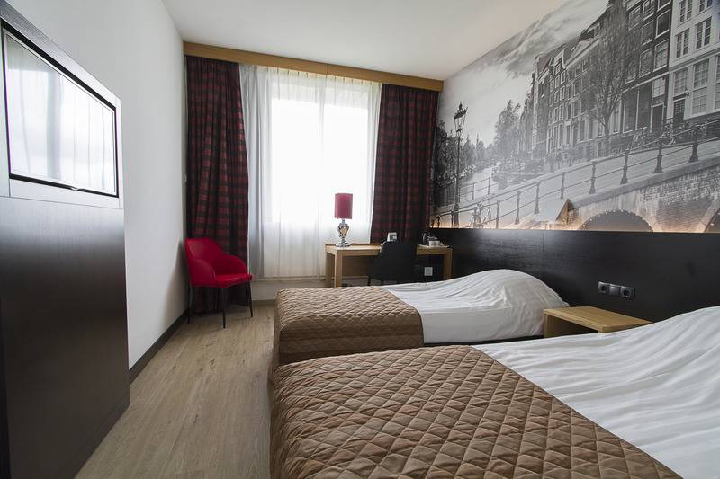 컴포트 룸, Bastion Hotel Amsterdam Zuidwest