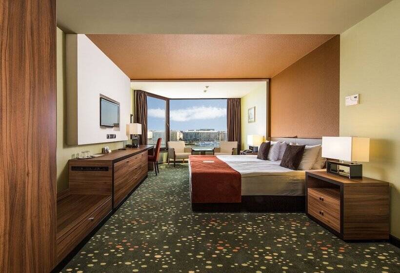 Номер Стандарт Вид на Реку, Boutique Hotel Victoria Budapest