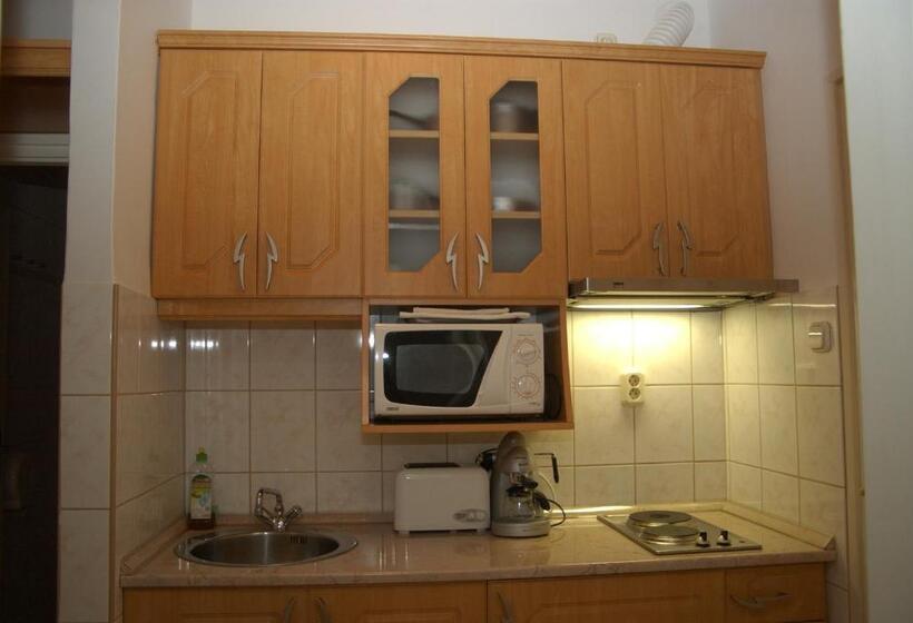 Апартаменты Superior 1 Спальня, Siesta Club Apartman Harkány