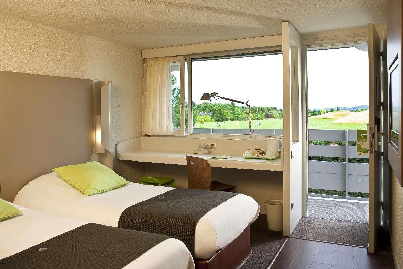 Номер Стандарт, Campanile Villennes Sur Seine   Poissy   Hôtel Rénové En 2024