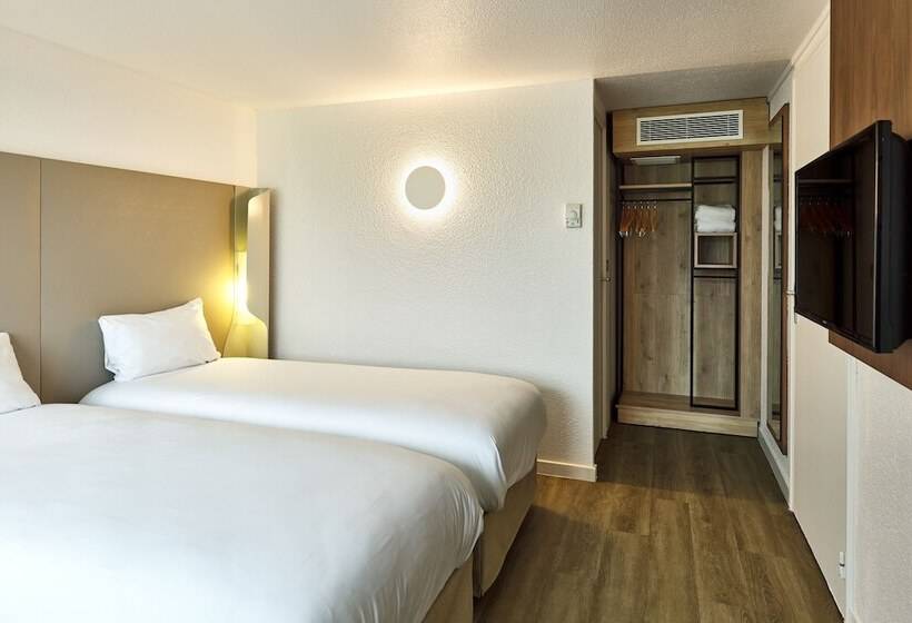 Номер Стандарт, Campanile Villennes Sur Seine   Poissy   Hôtel Rénové En 2024