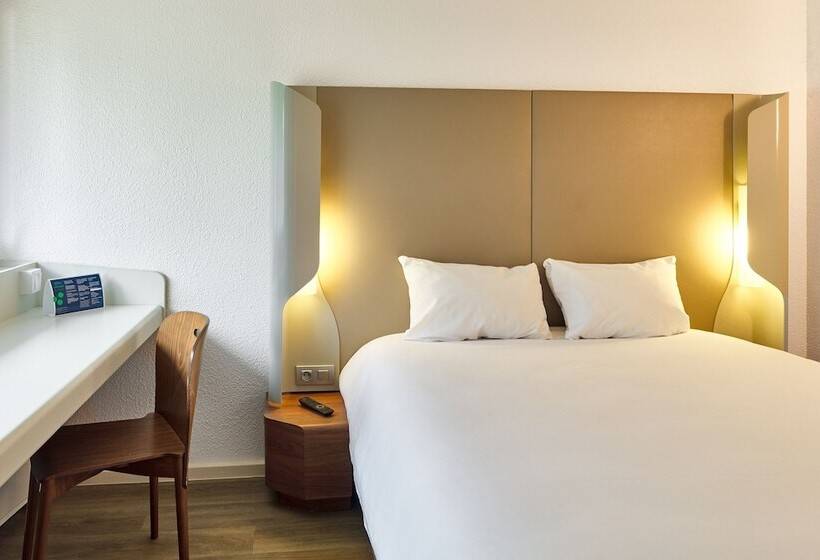 Номер Стандарт, Campanile Villennes Sur Seine   Poissy   Hôtel Rénové En 2024