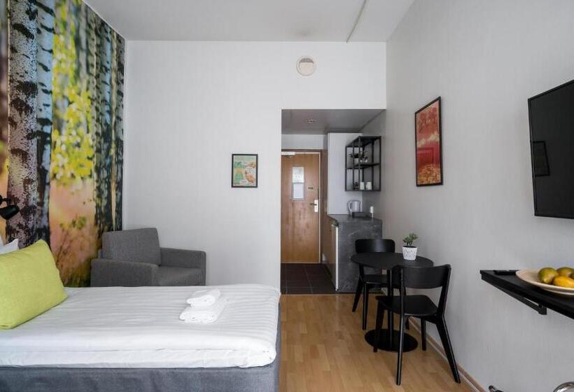 스탠다드 룸, Hiisi Hotel Lohja