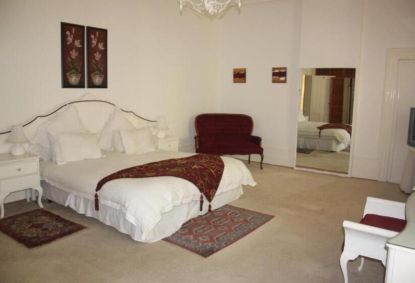Люкс, Karoopark Guest House