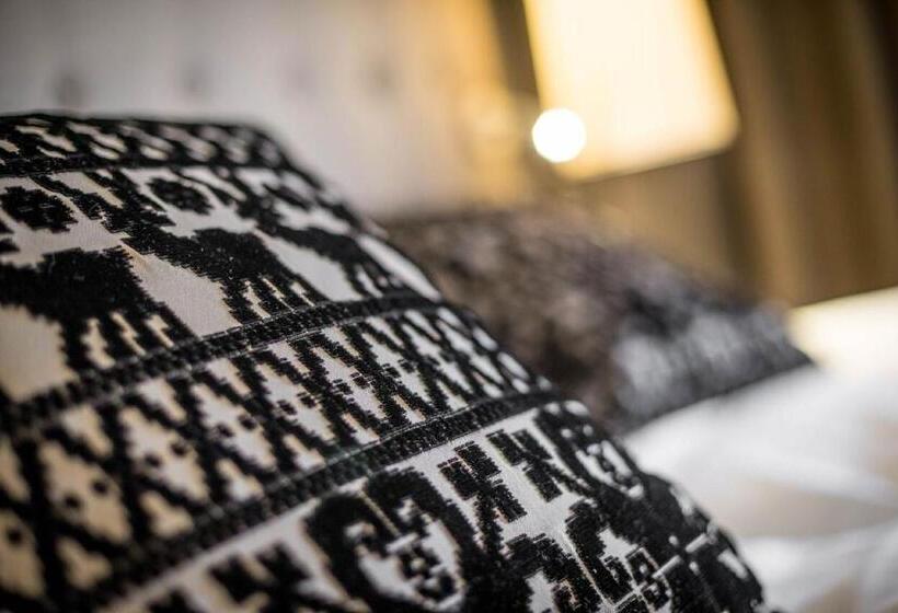 Номер Комфорт, Lapland Hotels Tampere