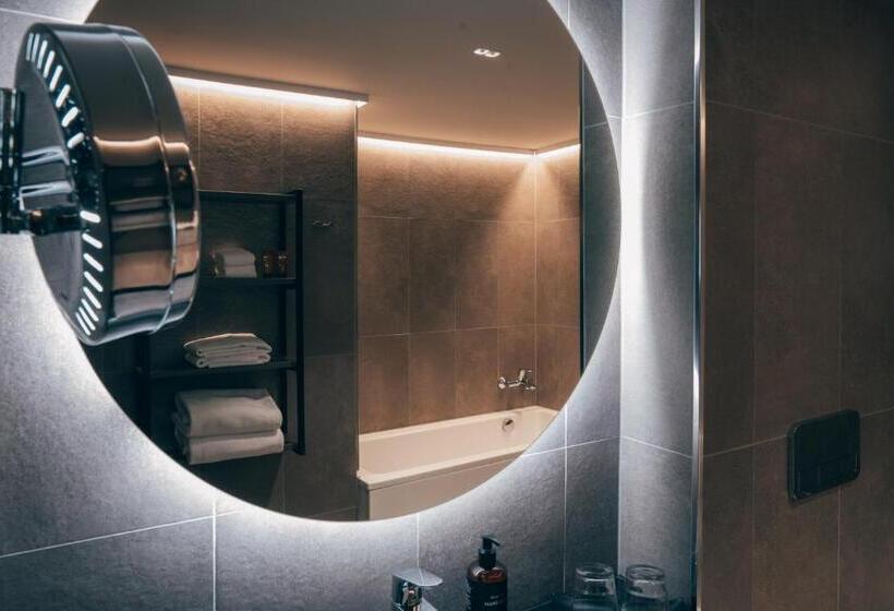 Номер Deluxe Кровать Кинг, Lapland Hotels Tampere