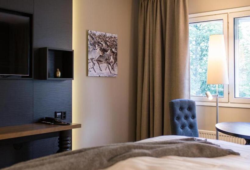 Номер Deluxe Кровать Кинг, Lapland Hotels Tampere