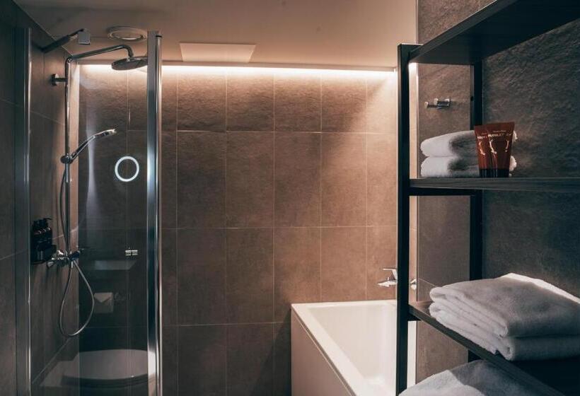 Номер Deluxe Кровать Кинг, Lapland Hotels Tampere