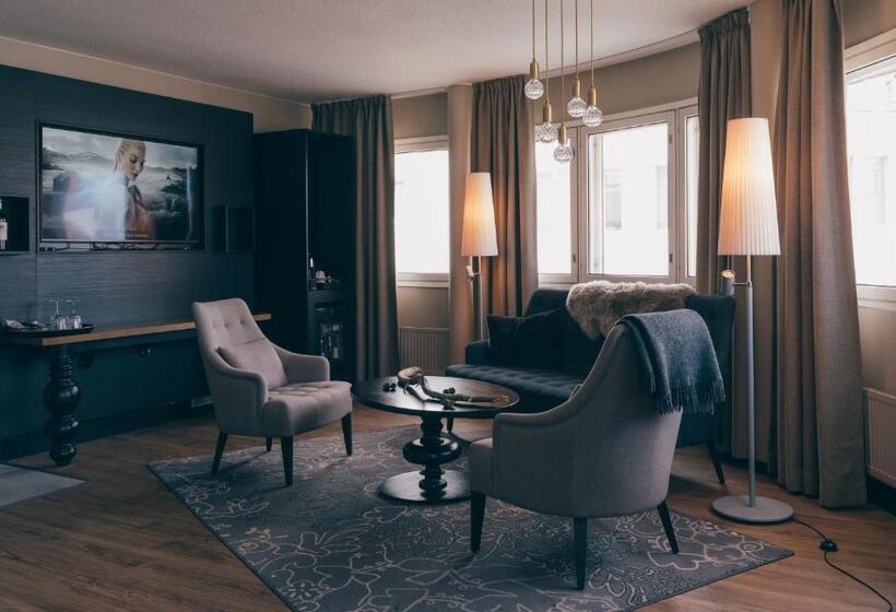 Люкс, Lapland Hotels Tampere