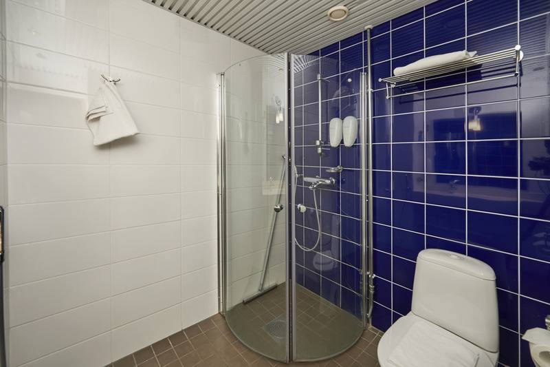 Номер Стандарт Индивидуальный, Scandic Kaisaniemi