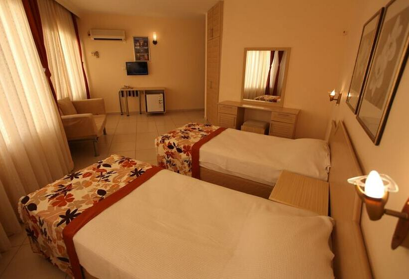 标准间, Malhun Hotel