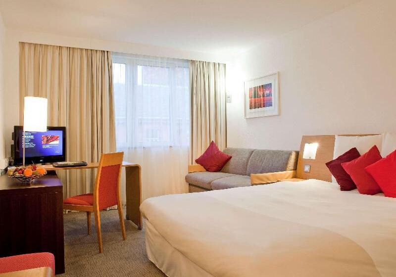 Классический Номер, Novotel Paris Pont De Sevres