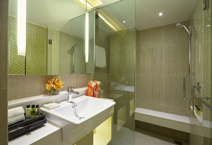 Номер Deluxe, Amari Koh Samui