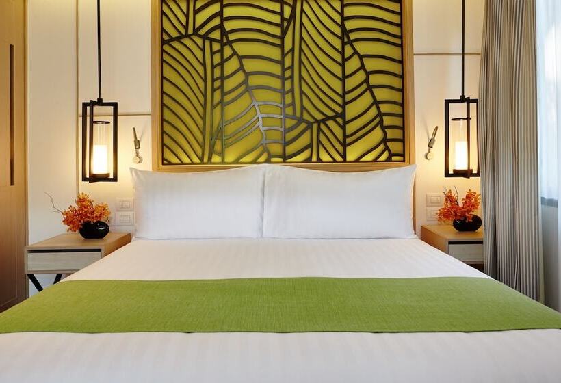 Номер Deluxe Кровать Кинг, Amari Koh Samui