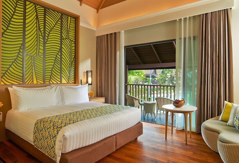 Номер Deluxe Кровать Кинг, Amari Koh Samui