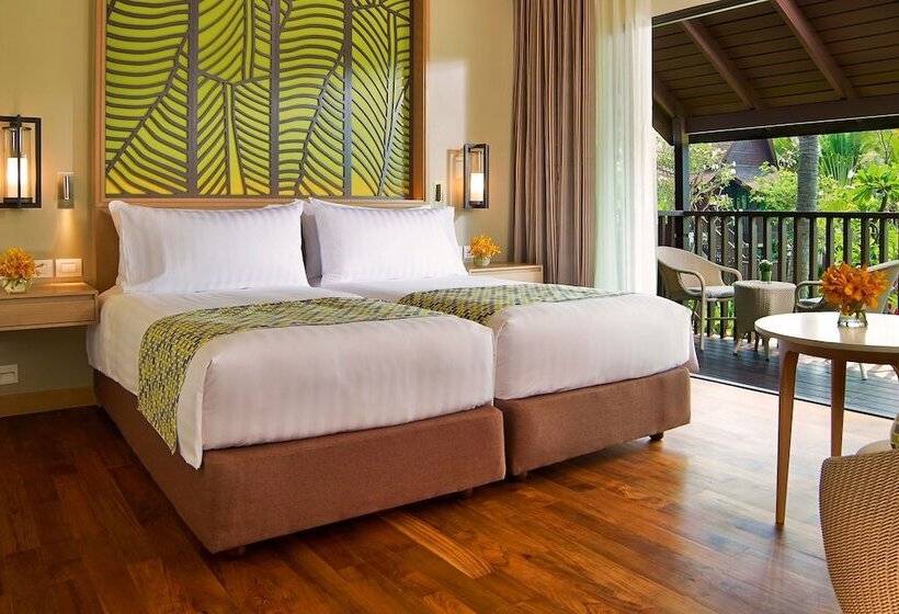 Номер Deluxe Вид на Бассейн, Amari Koh Samui