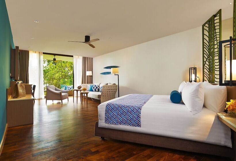 Полулюкс Вид на Море, Amari Koh Samui