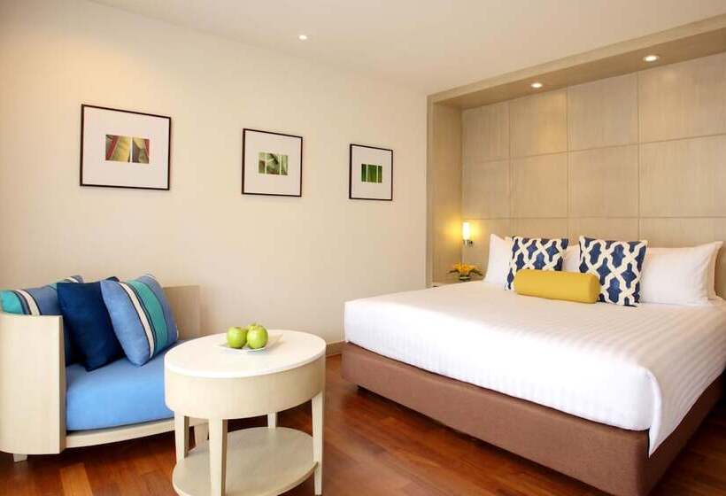 Номер Superior Кровать Кинг, Amari Koh Samui
