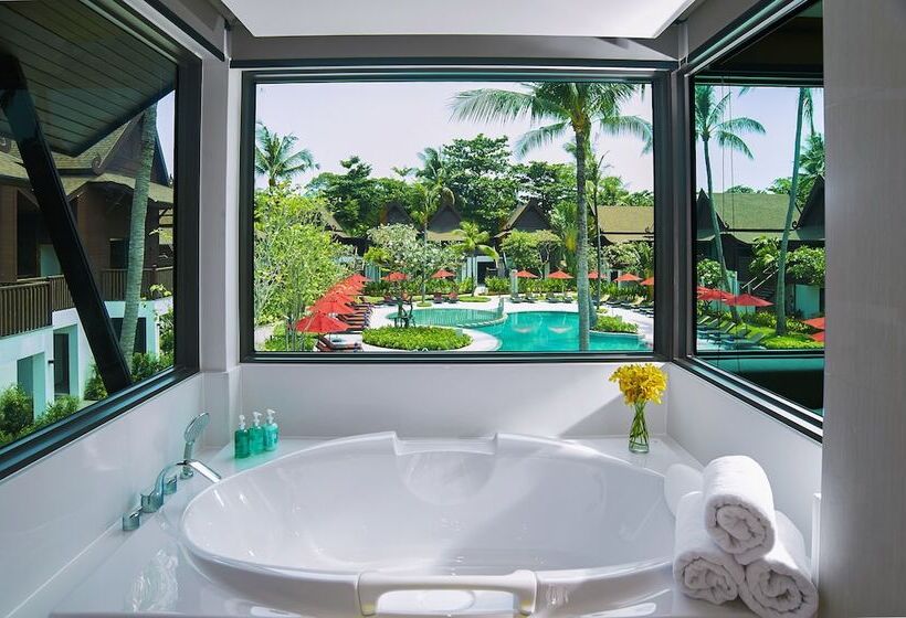 Люкс Семейный 2 Спальни, Amari Koh Samui