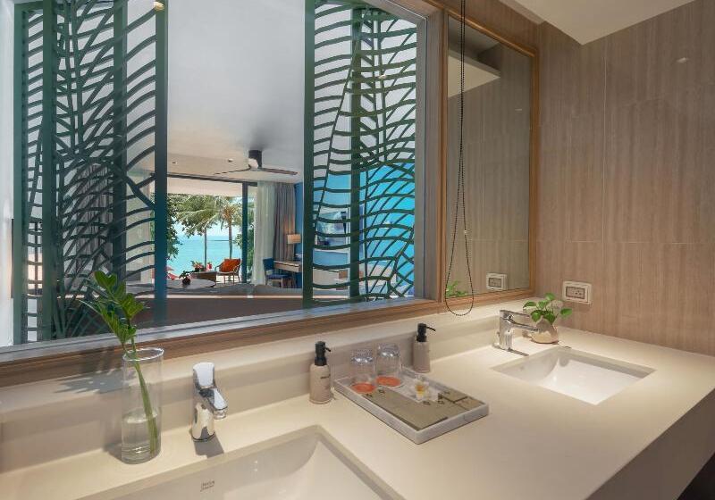 Номер Deluxe, Amari Koh Samui