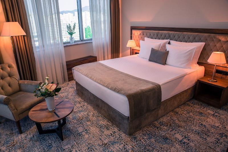 Номер Deluxe, Amari Koh Samui