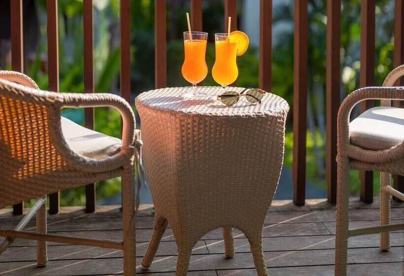 Номер Deluxe, Amari Koh Samui