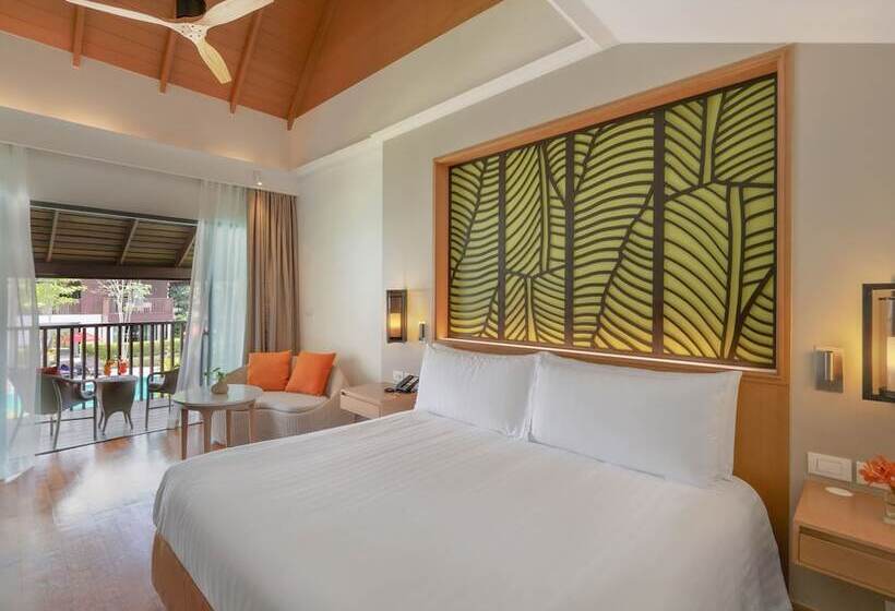 Номер Deluxe Кровать Кинг, Amari Koh Samui