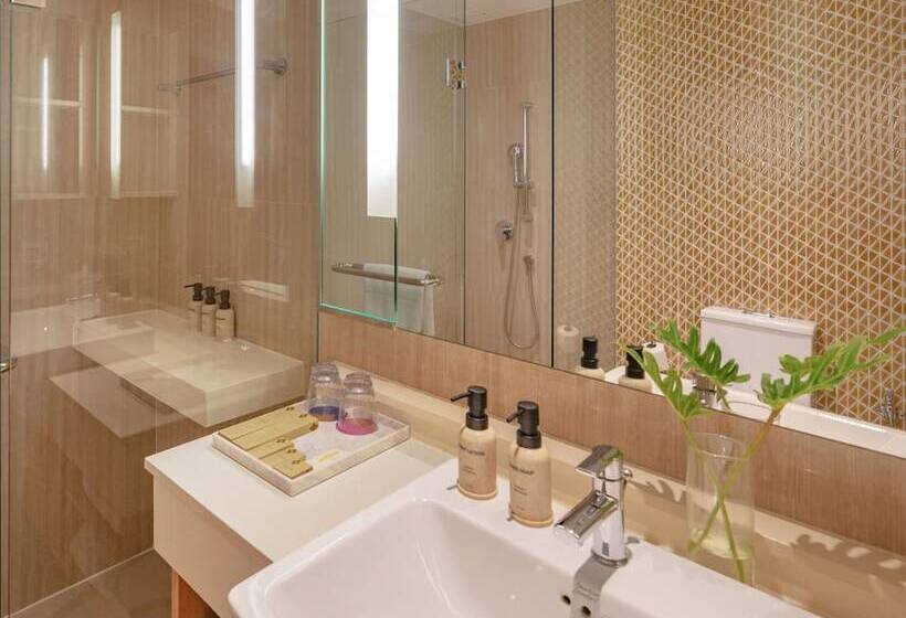 Номер Deluxe Вид на Бассейн, Amari Koh Samui
