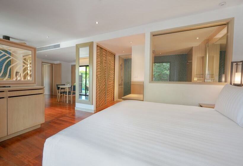 Люкс Семейный 2 Спальни, Amari Koh Samui