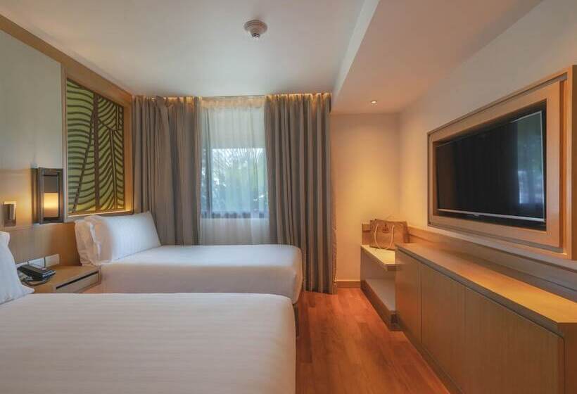 Люкс Семейный 2 Спальни, Amari Koh Samui