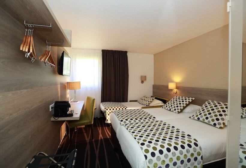 اتاق سوپریور, Sure Hotel By Best Western Limoges Sud