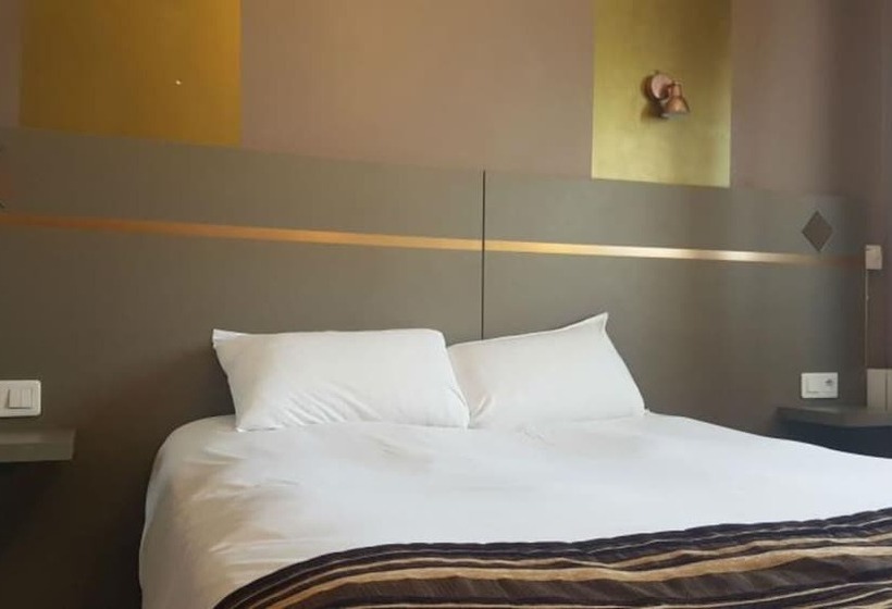 Номер Стандарт, Auberge De Bourgogne
