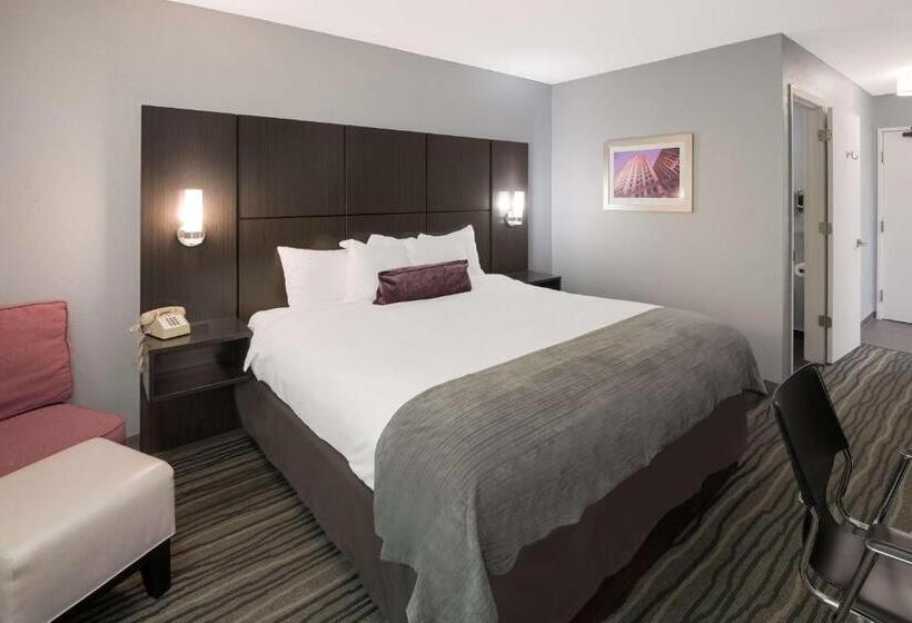 스탠다드 룸 킹사이즈 침대, Best Western Riverside Inn