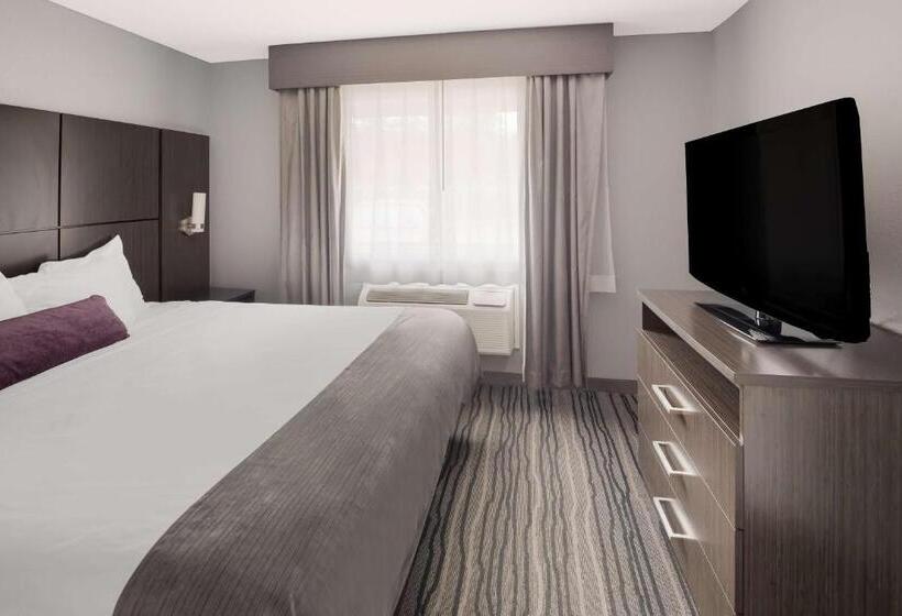 스위트 킹사이즈 침대, Best Western Riverside Inn