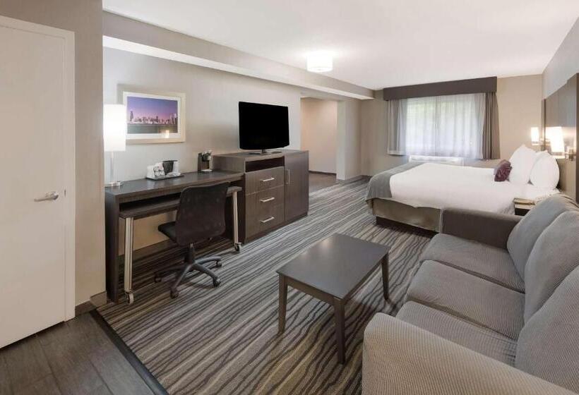스위트 킹사이즈 침대, Best Western Riverside Inn