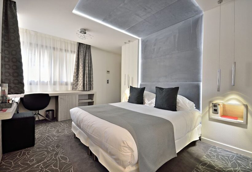 اتاق سوپریور, Cézanne Hôtel Spa